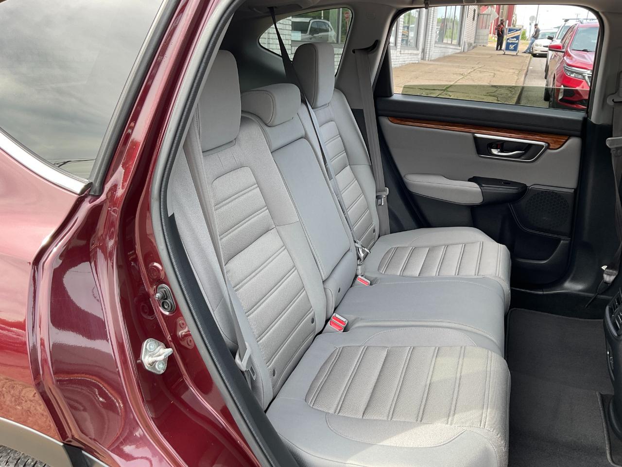 Honda CR-V EX AWD 2018