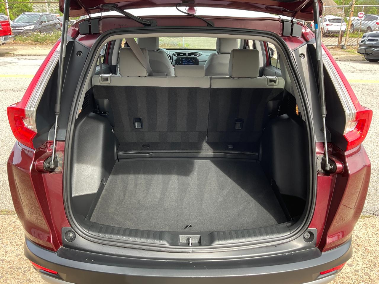 Honda CR-V EX AWD 2018