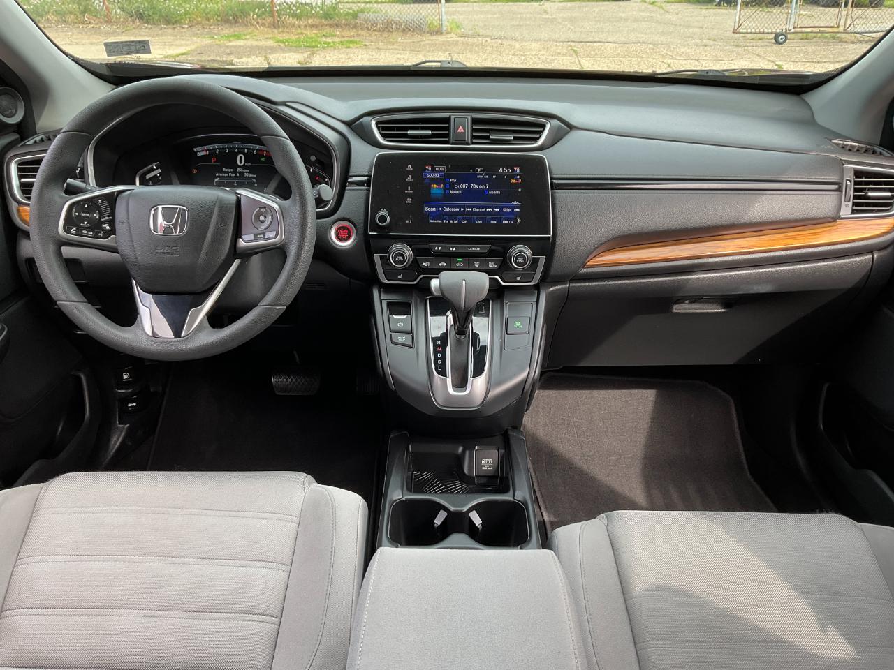 Honda CR-V EX AWD 2018