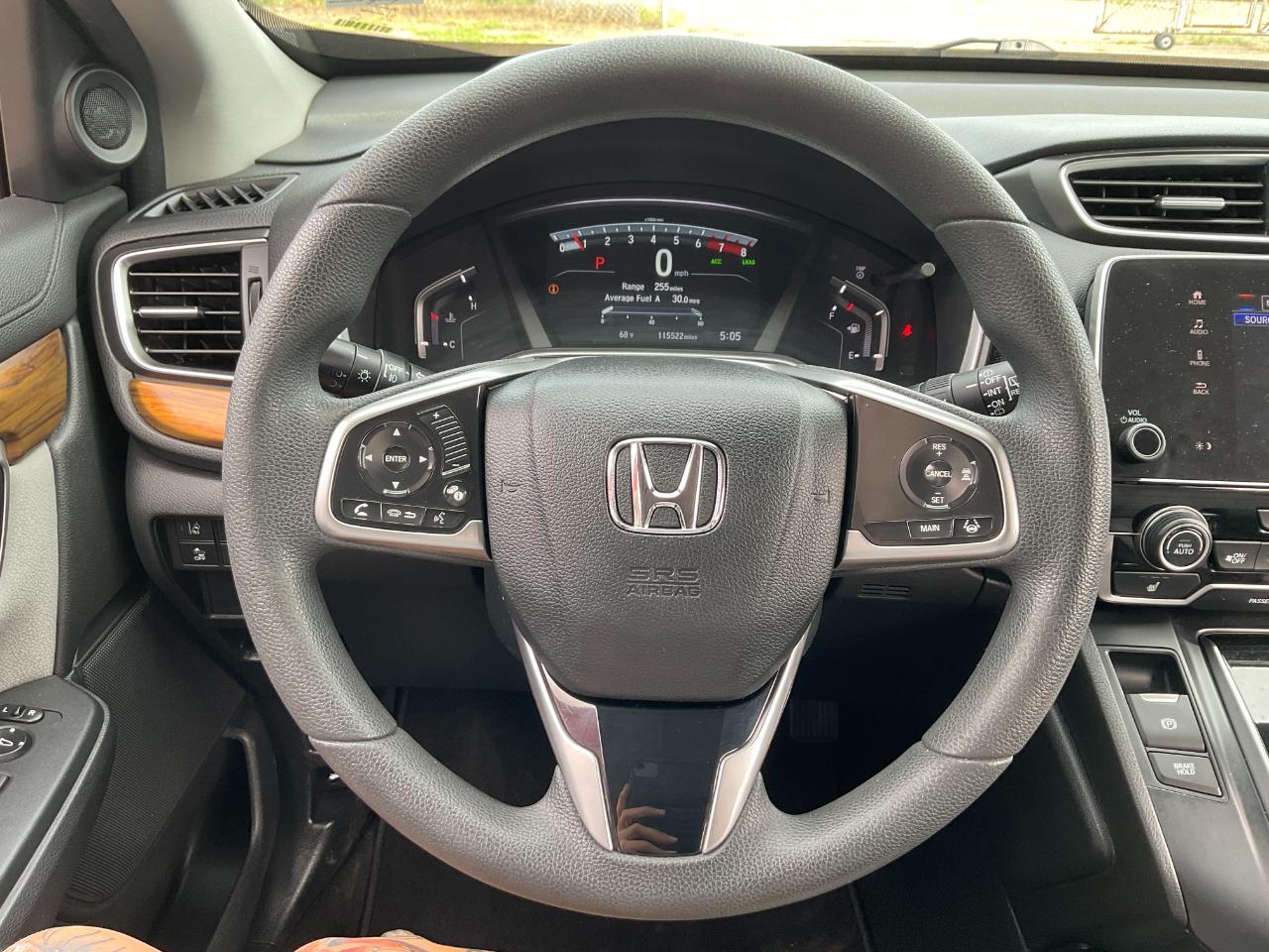 Honda CR-V EX AWD 2018