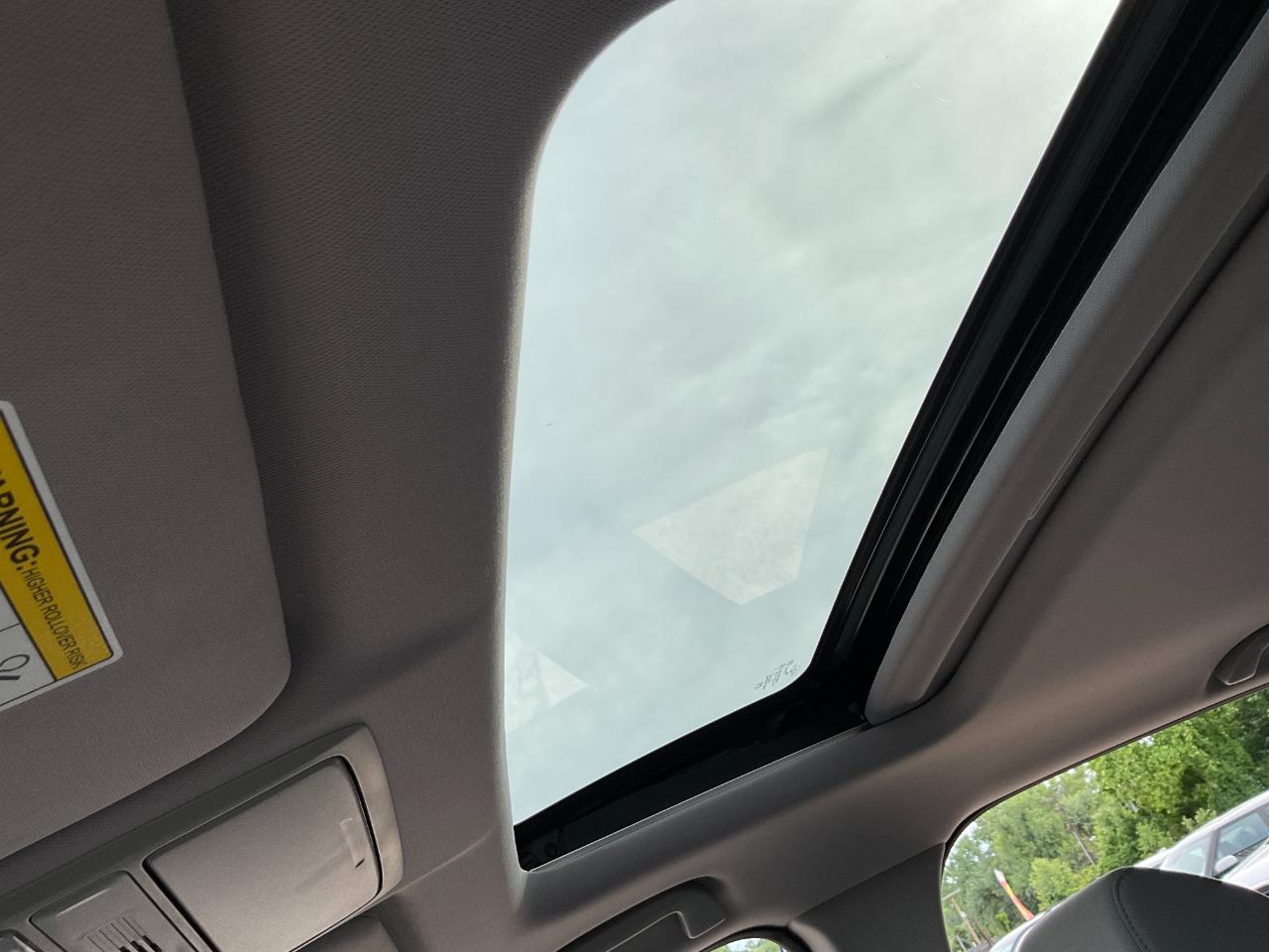 Honda CR-V EX AWD 2018