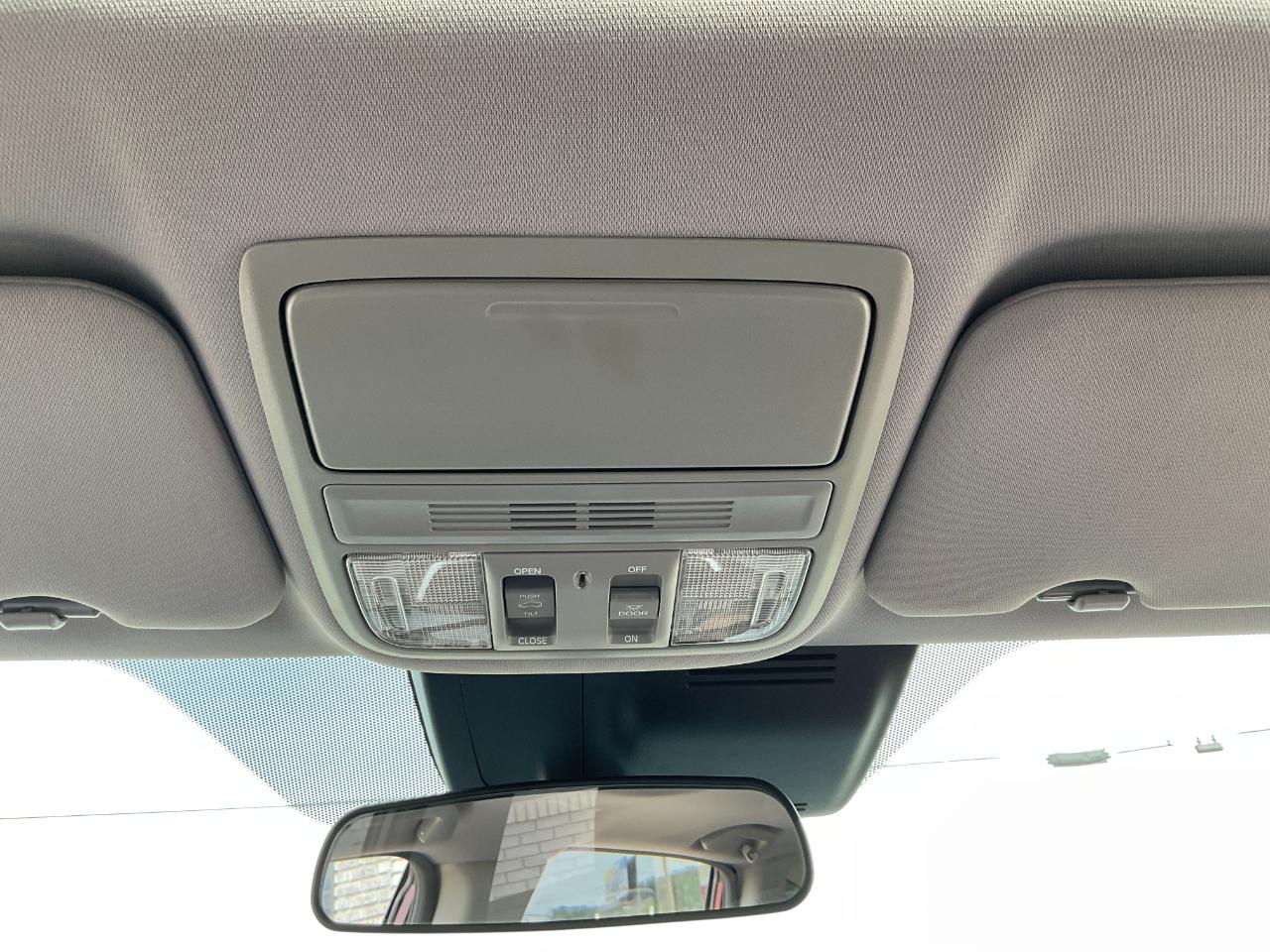 Honda CR-V EX AWD 2018