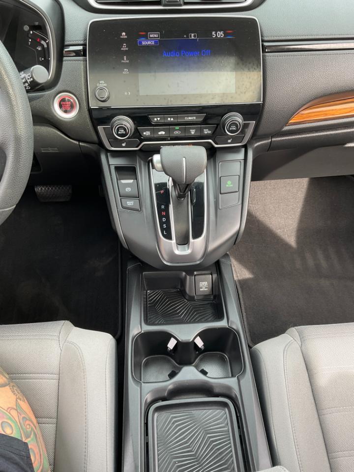 Honda CR-V EX AWD 2018