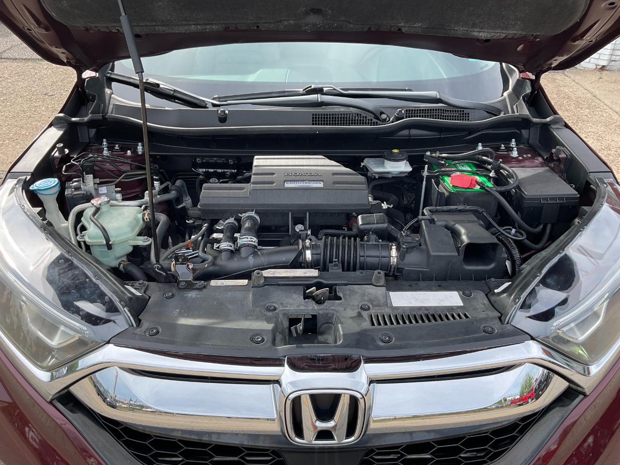 Honda CR-V EX AWD 2018