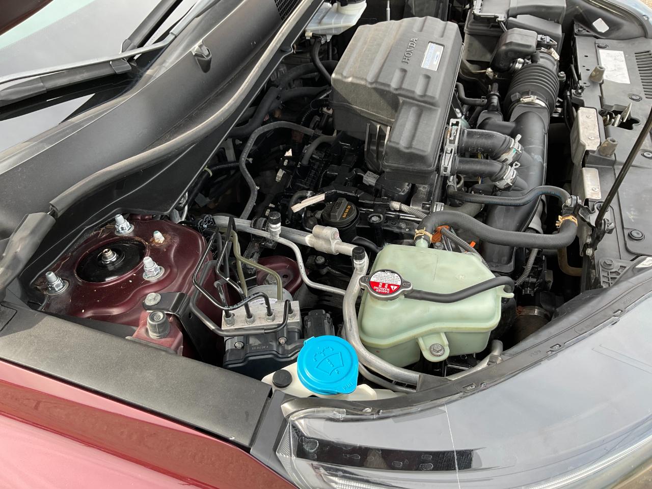 Honda CR-V EX AWD 2018