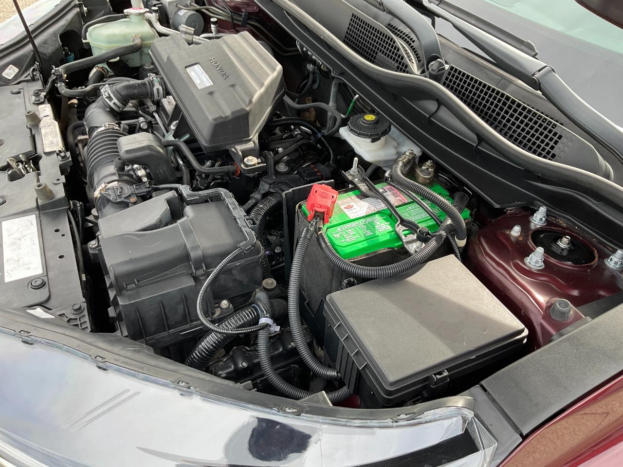 Honda CR-V EX AWD 2018