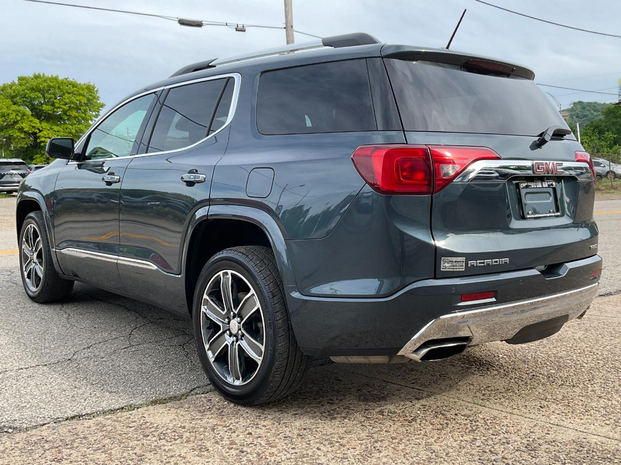 GMC Acadia Denali AWD 2019