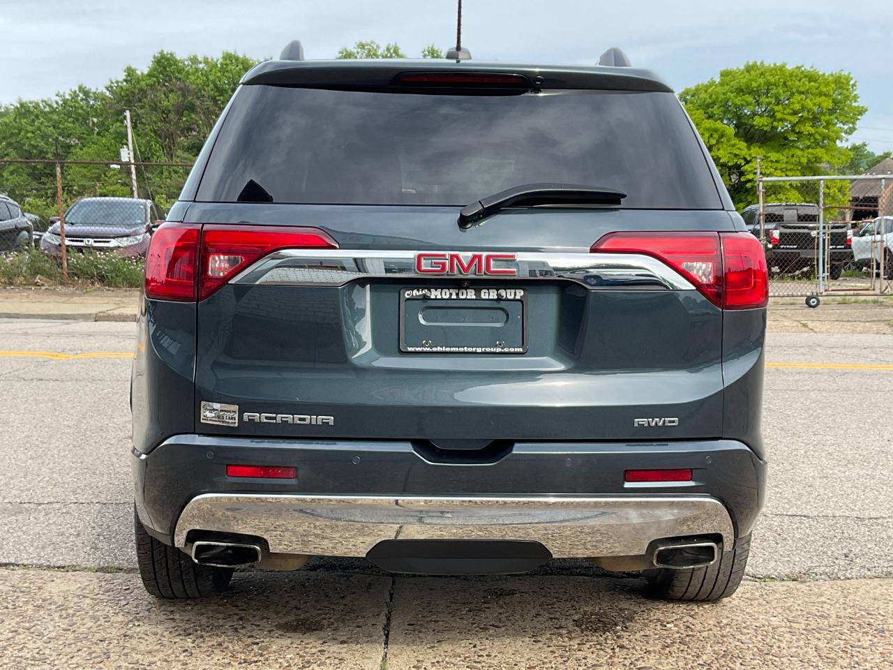 GMC Acadia Denali AWD 2019