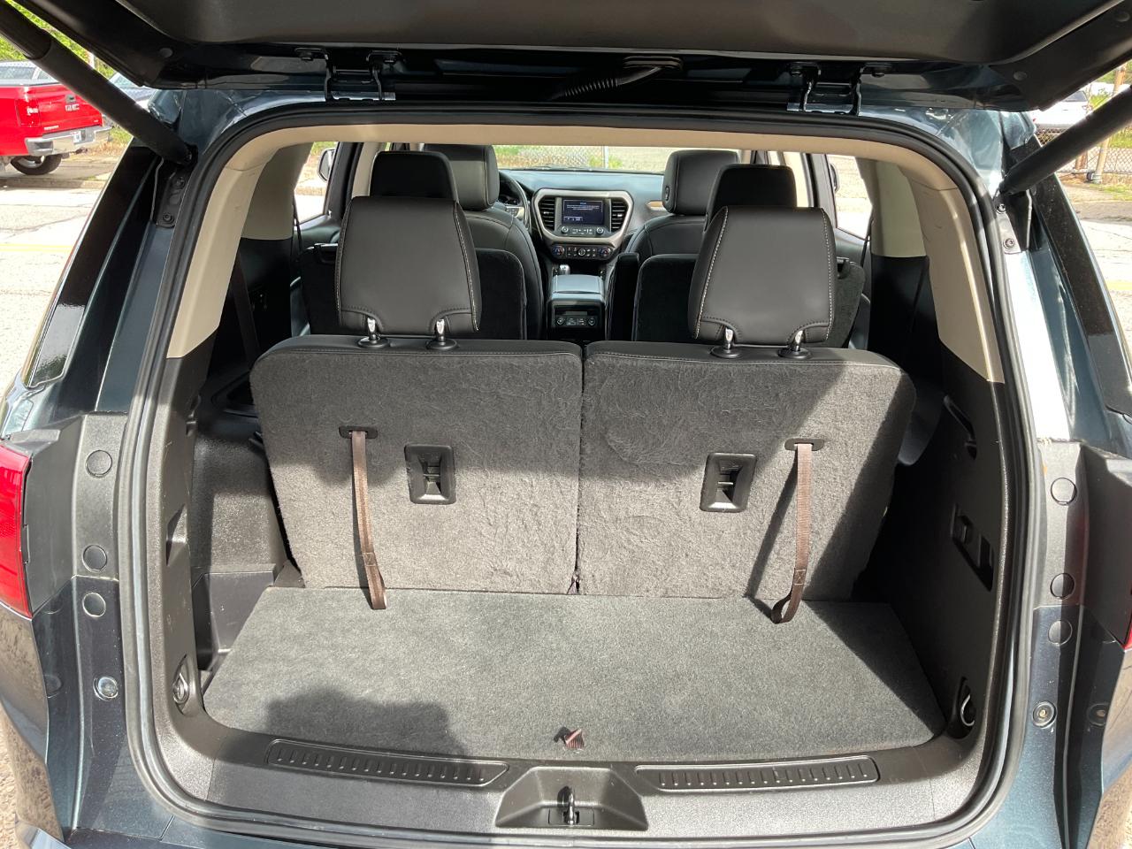 GMC Acadia Denali AWD 2019