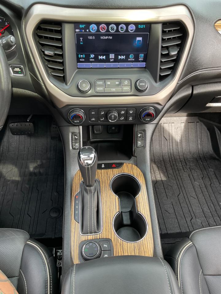 GMC Acadia Denali AWD 2019