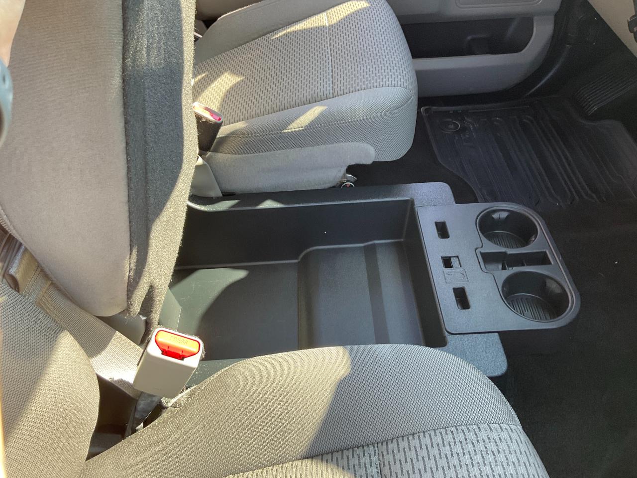 Ford F-150 XL SuperCrew 5.5-ft. Bed 4WD 2015