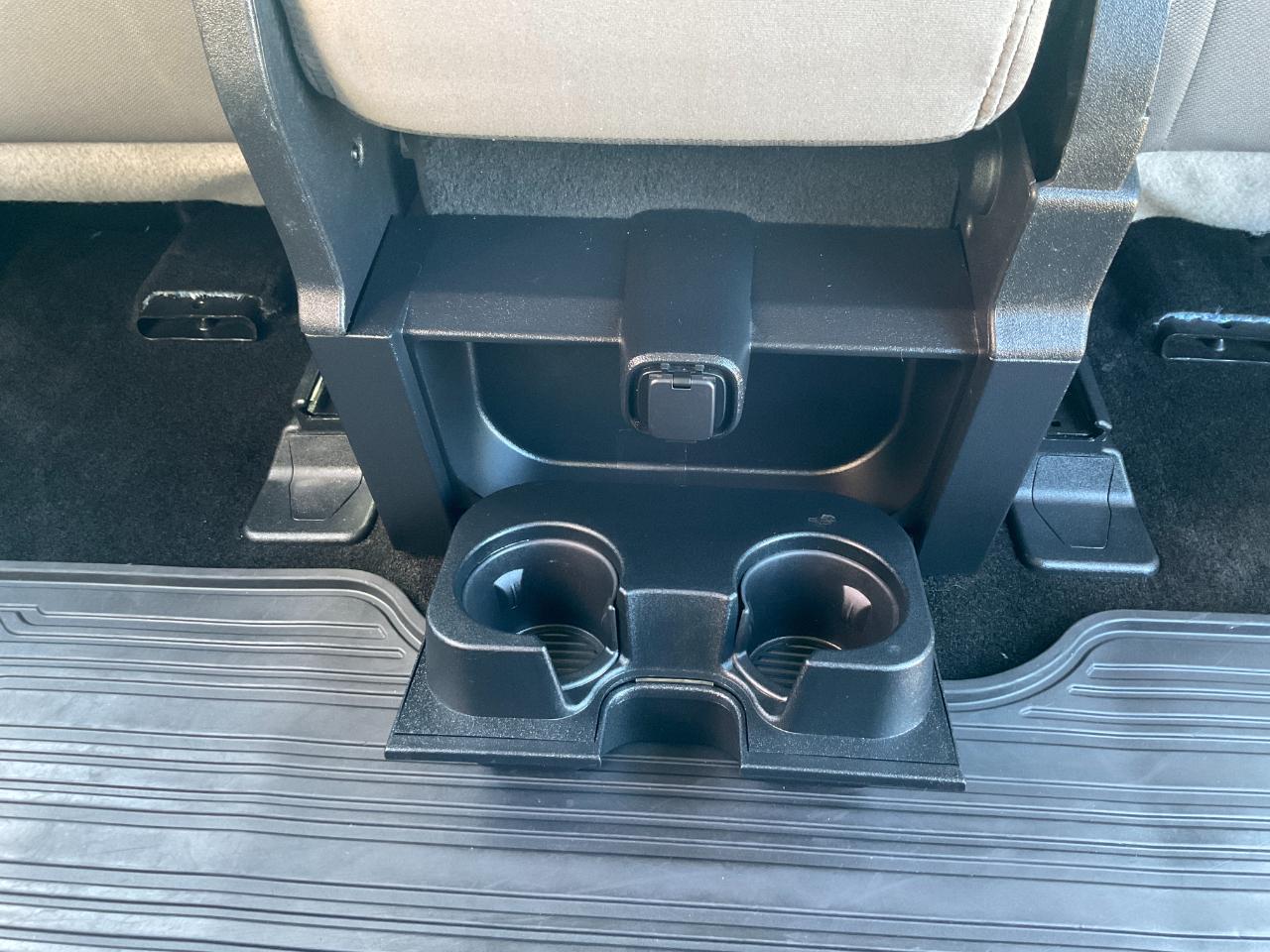 Ford F-150 XL SuperCrew 5.5-ft. Bed 4WD 2015