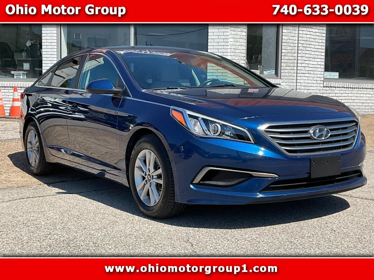 2016 Hyundai Sonata SE's photo
