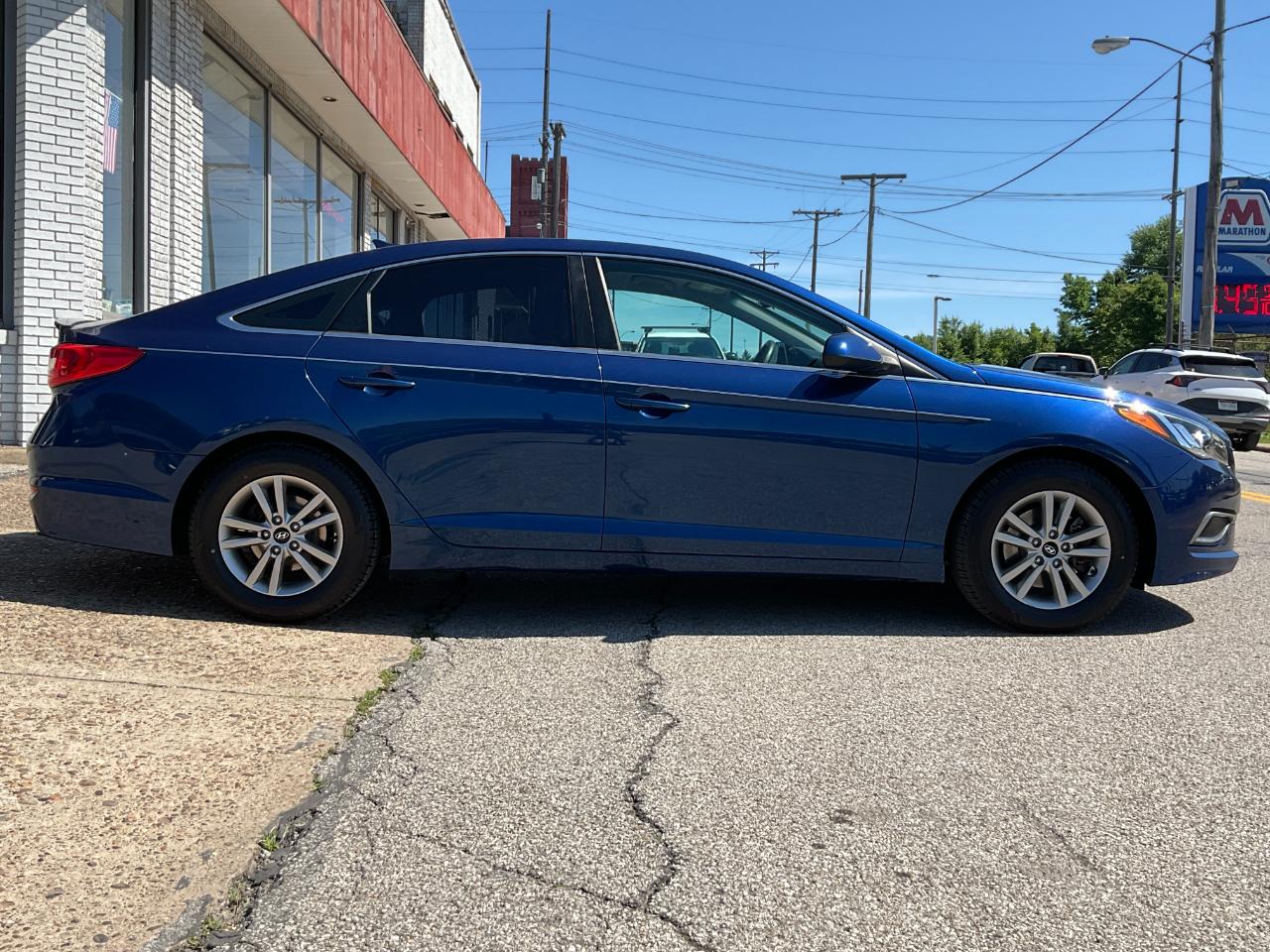 Hyundai Sonata SE 2016