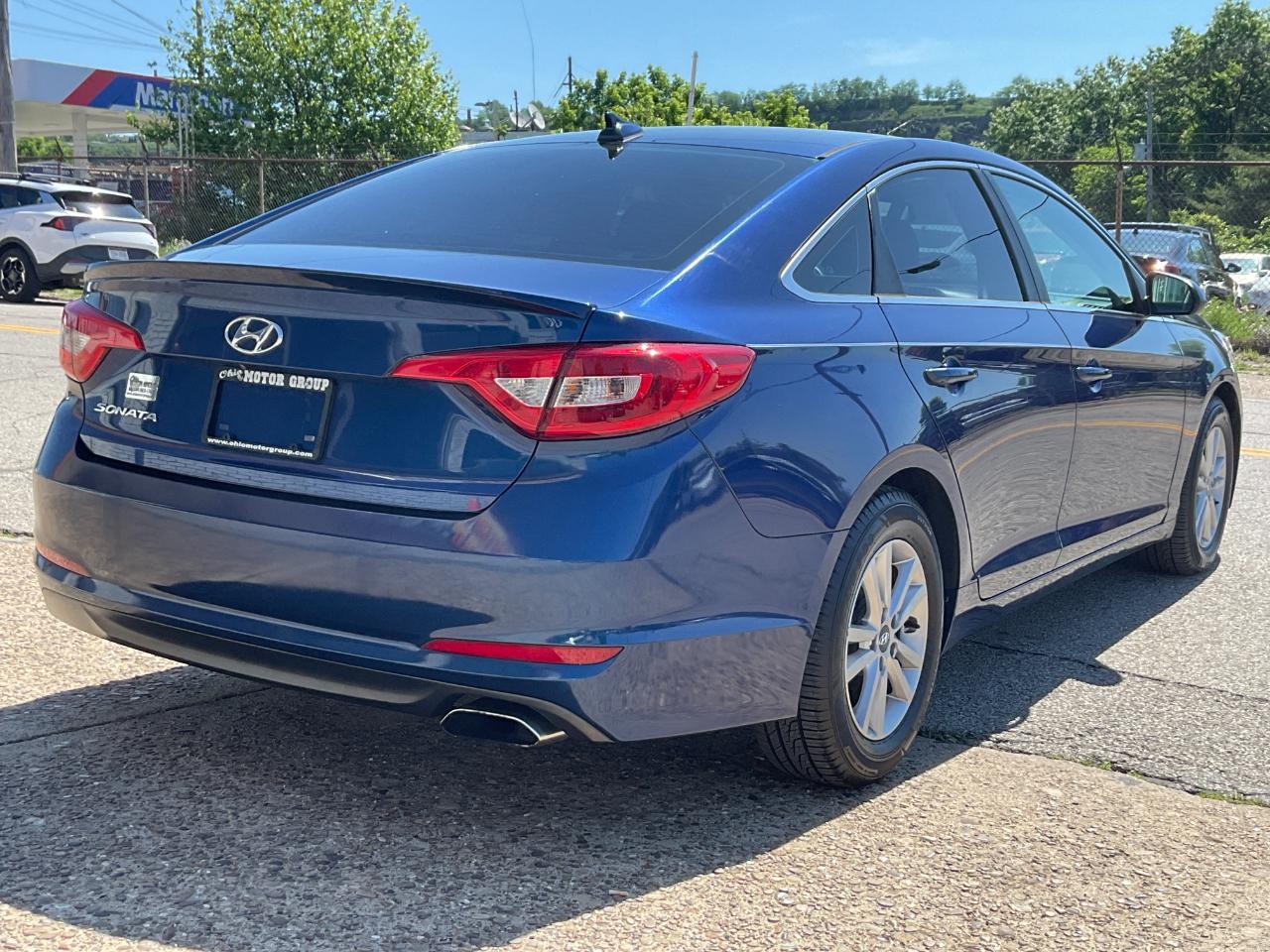 Hyundai Sonata SE 2016