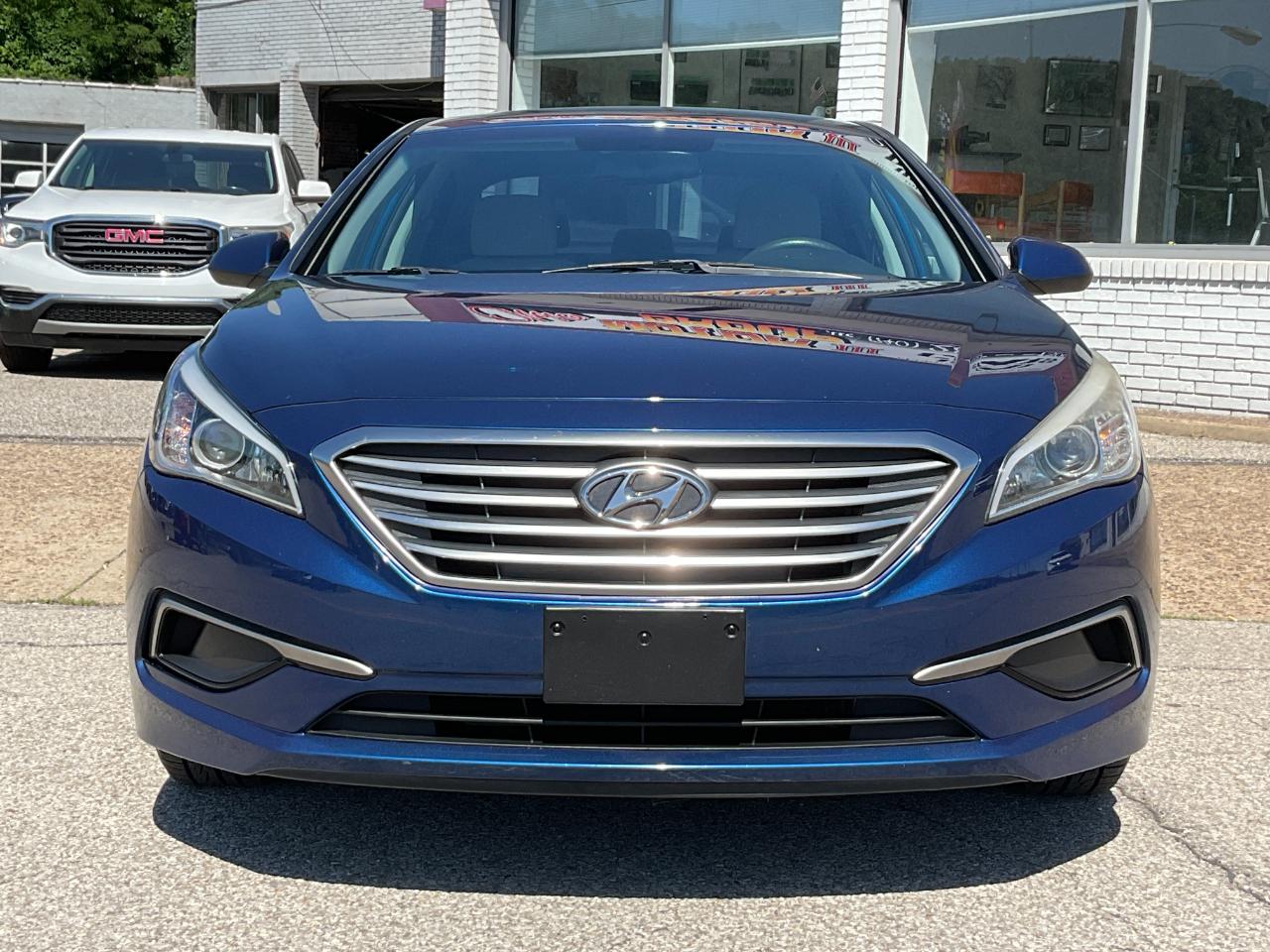 Hyundai Sonata SE 2016
