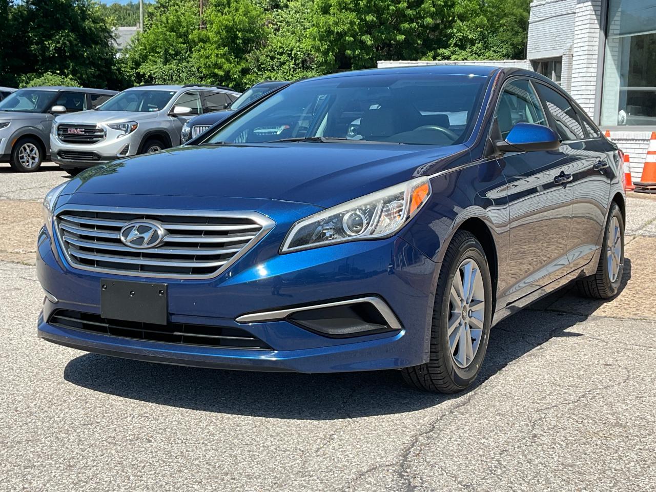 Hyundai Sonata SE 2016