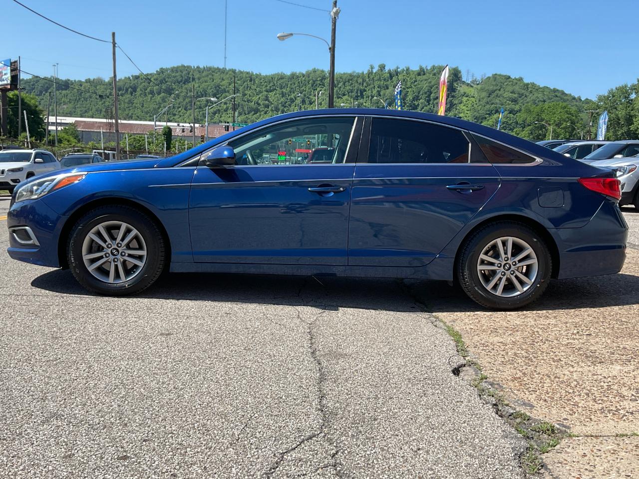 Hyundai Sonata SE 2016