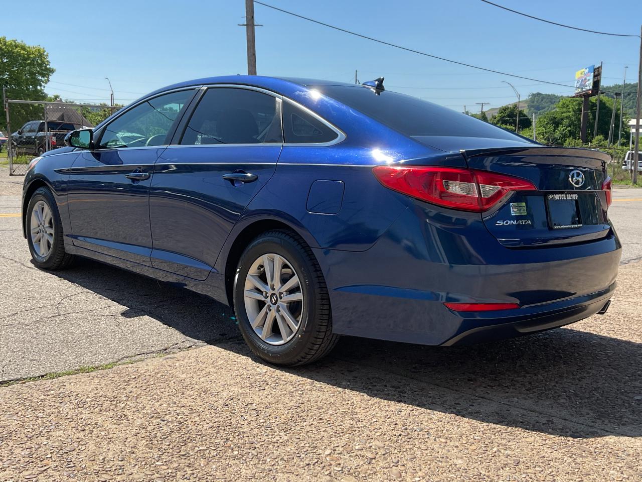 Hyundai Sonata SE 2016