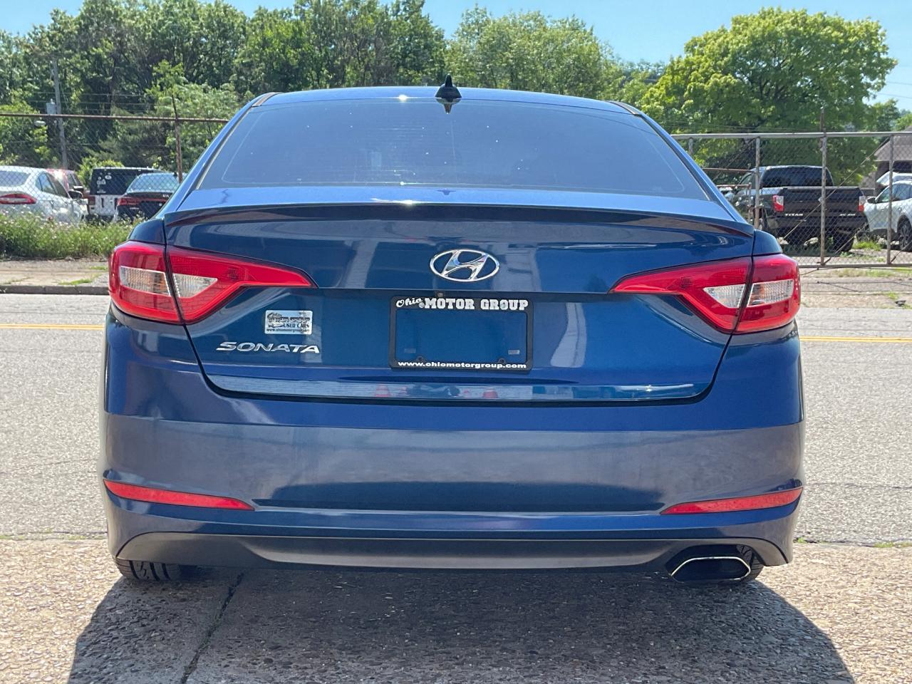 Hyundai Sonata SE 2016
