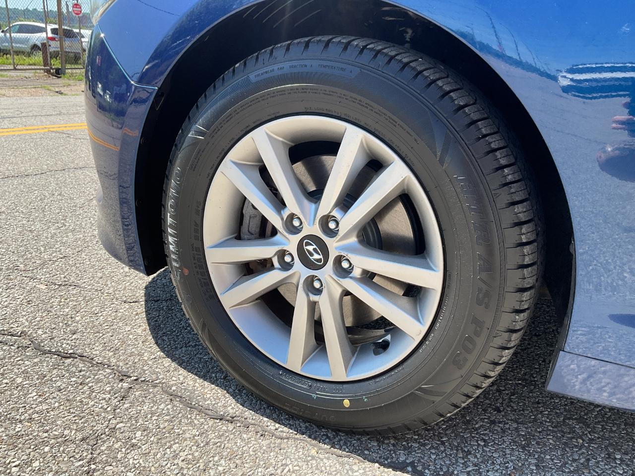 Hyundai Sonata SE 2016