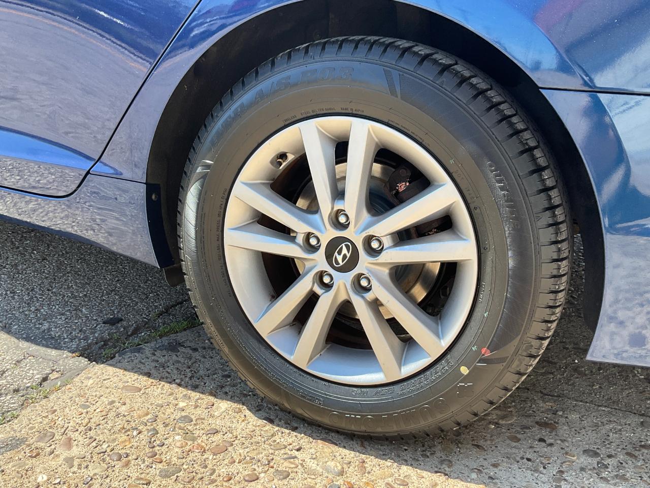 Hyundai Sonata SE 2016