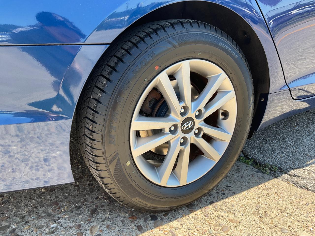 Hyundai Sonata SE 2016