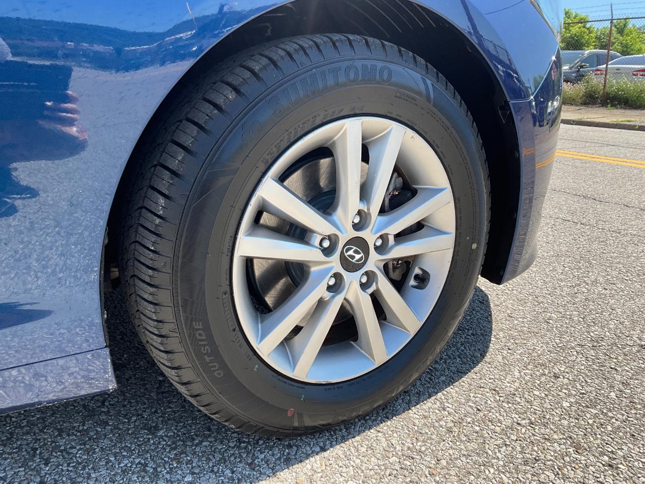 Hyundai Sonata SE 2016