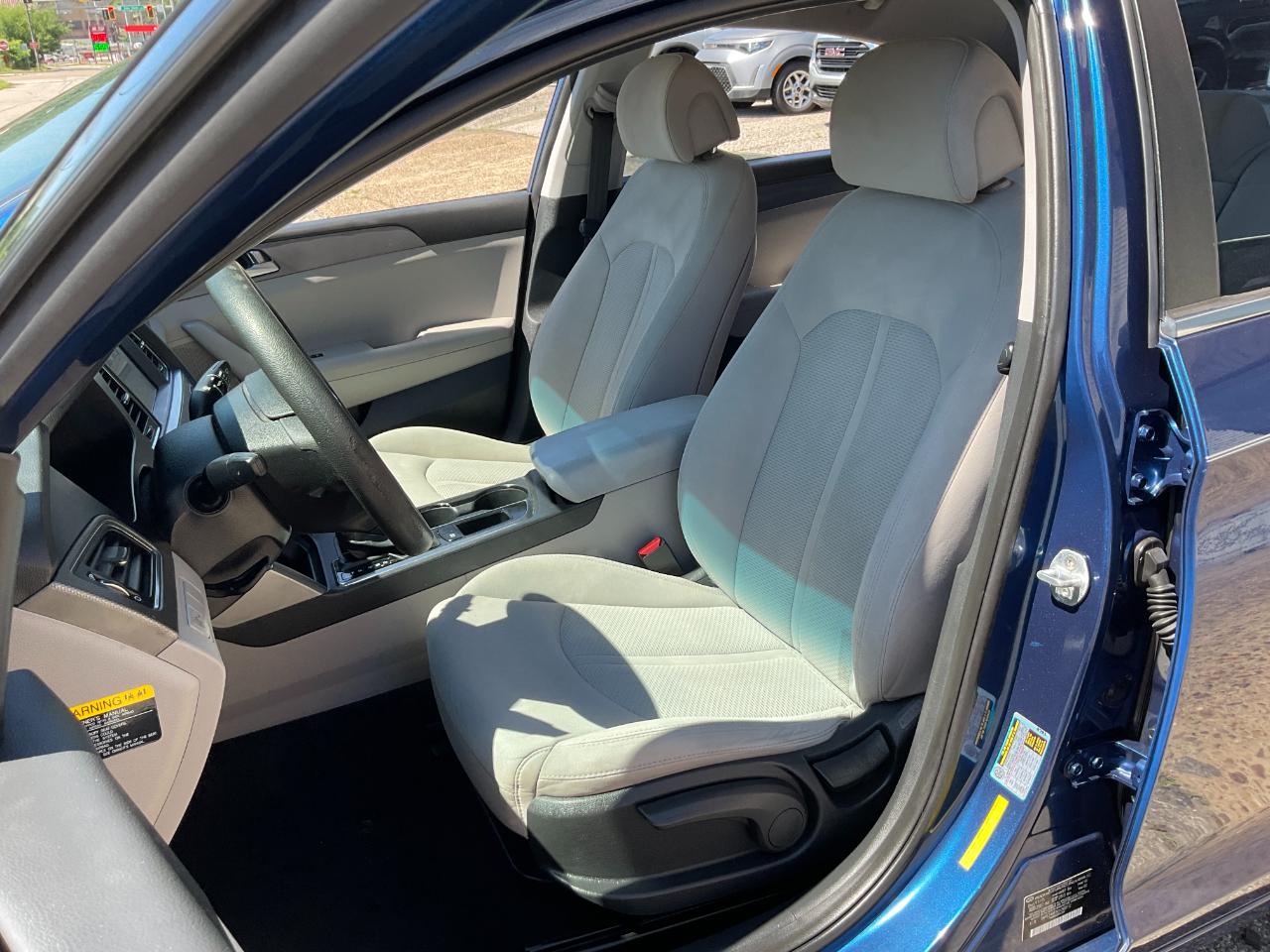 Hyundai Sonata SE 2016