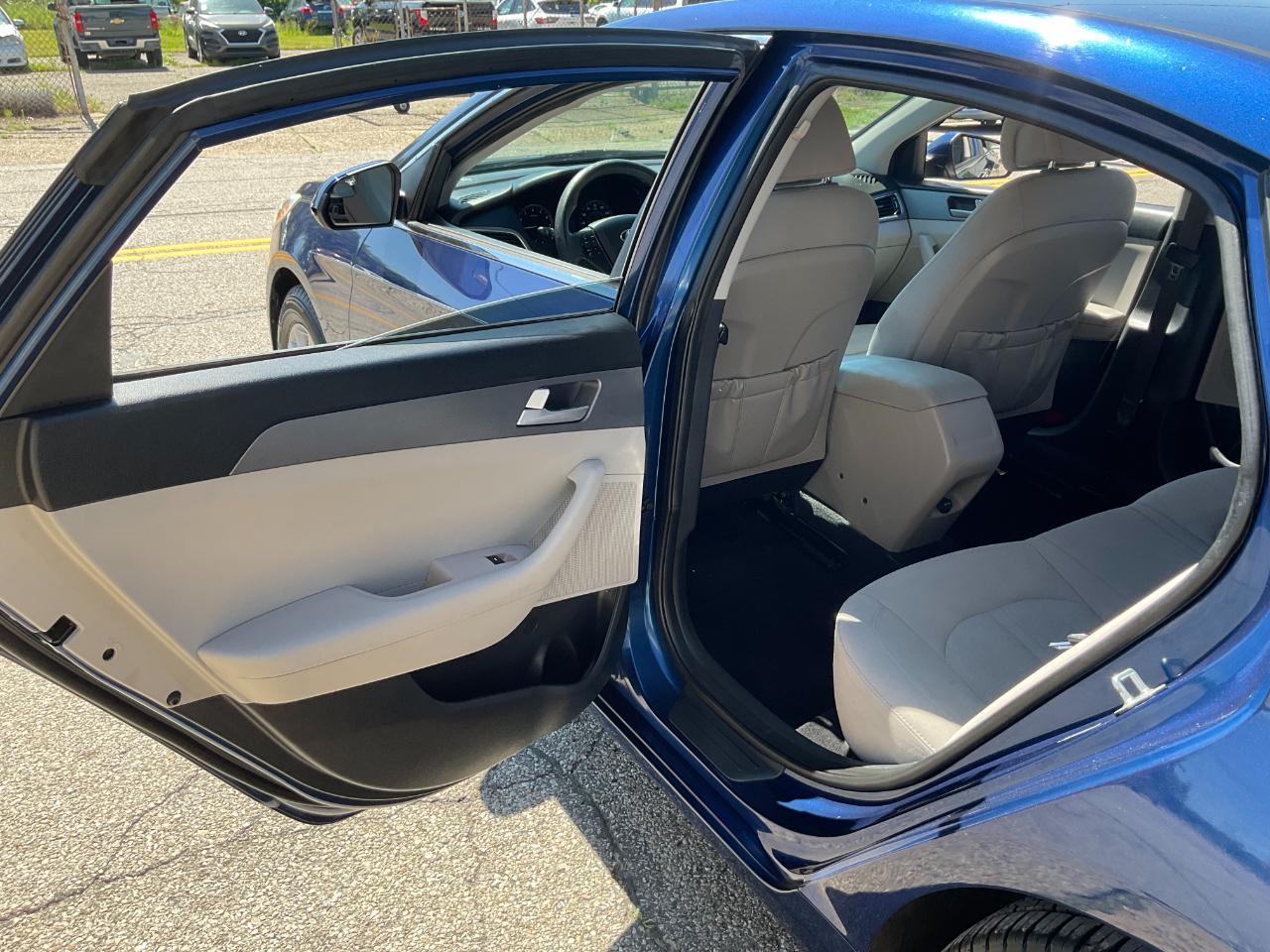 Hyundai Sonata SE 2016
