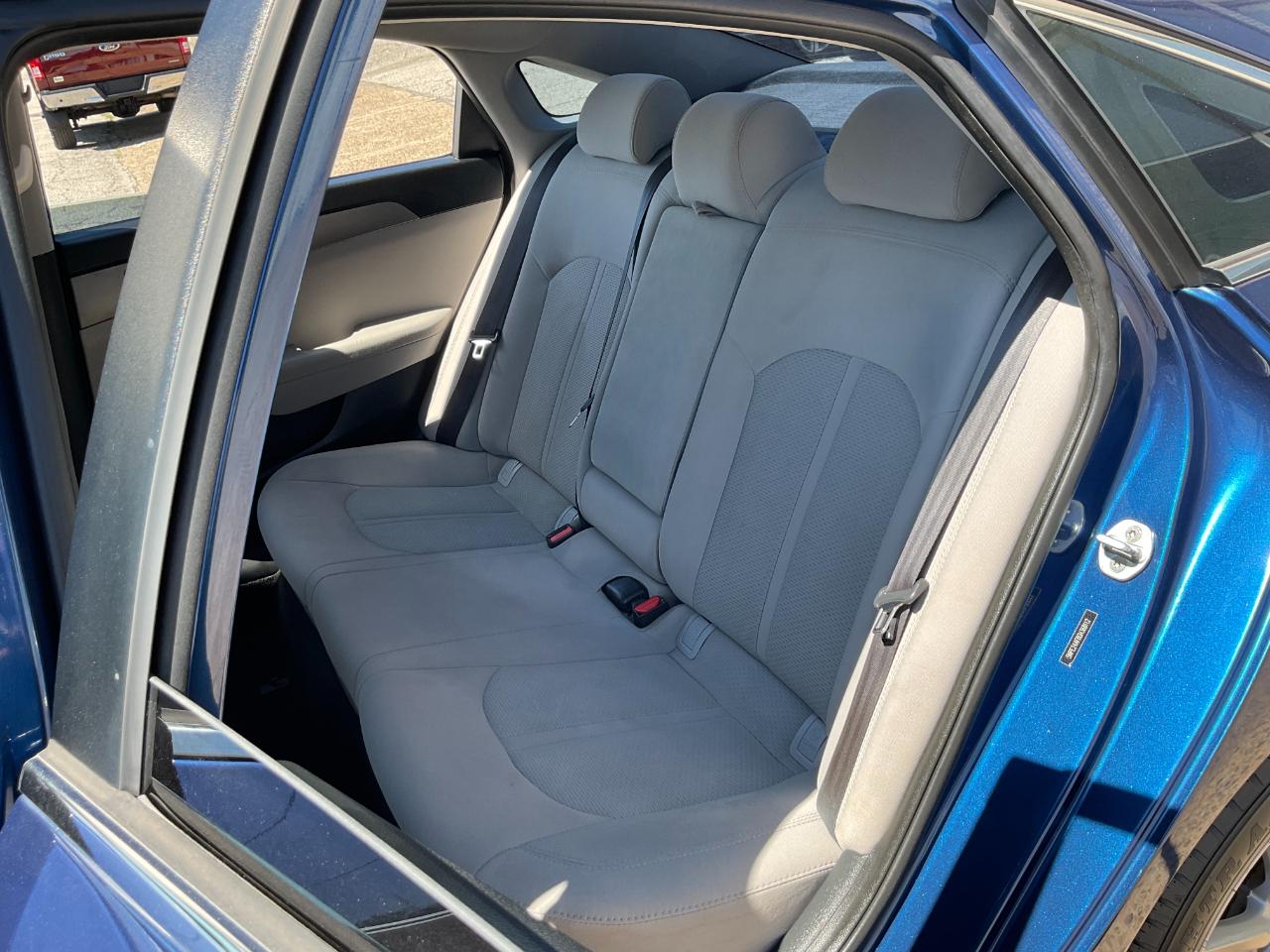 Hyundai Sonata SE 2016