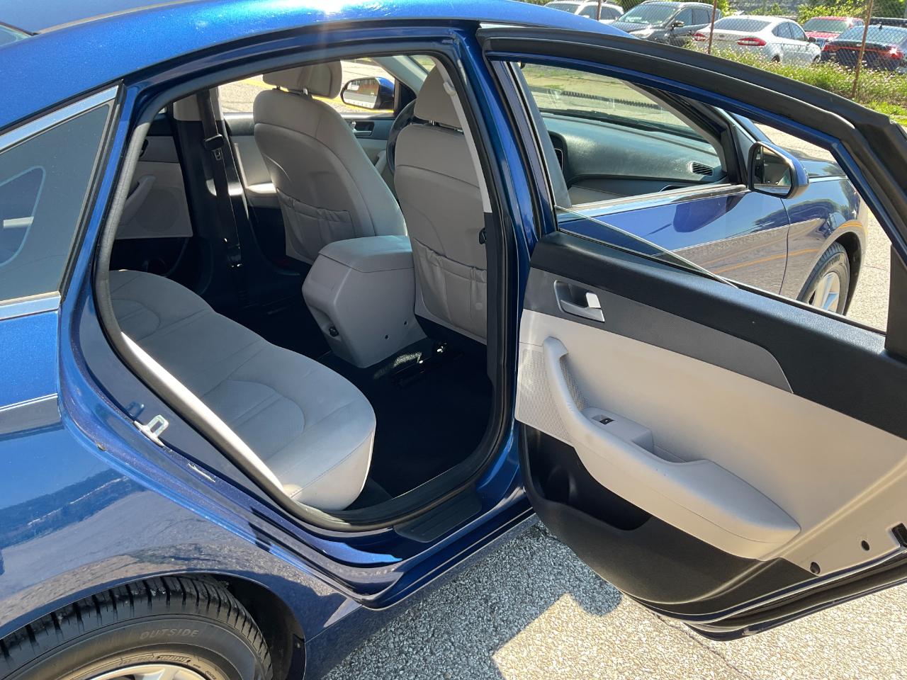 Hyundai Sonata SE 2016
