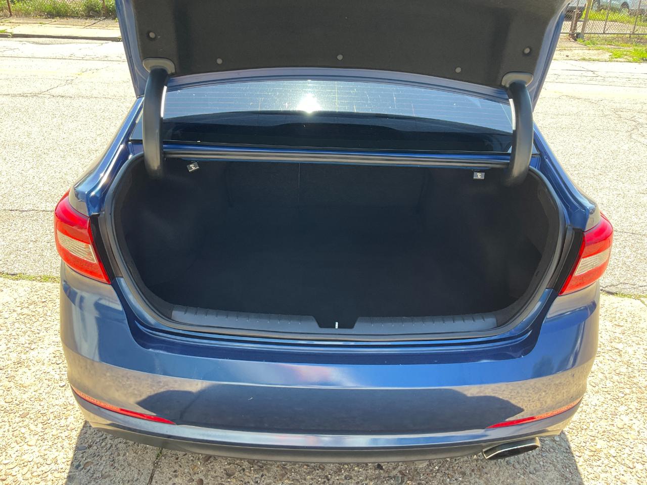 Hyundai Sonata SE 2016