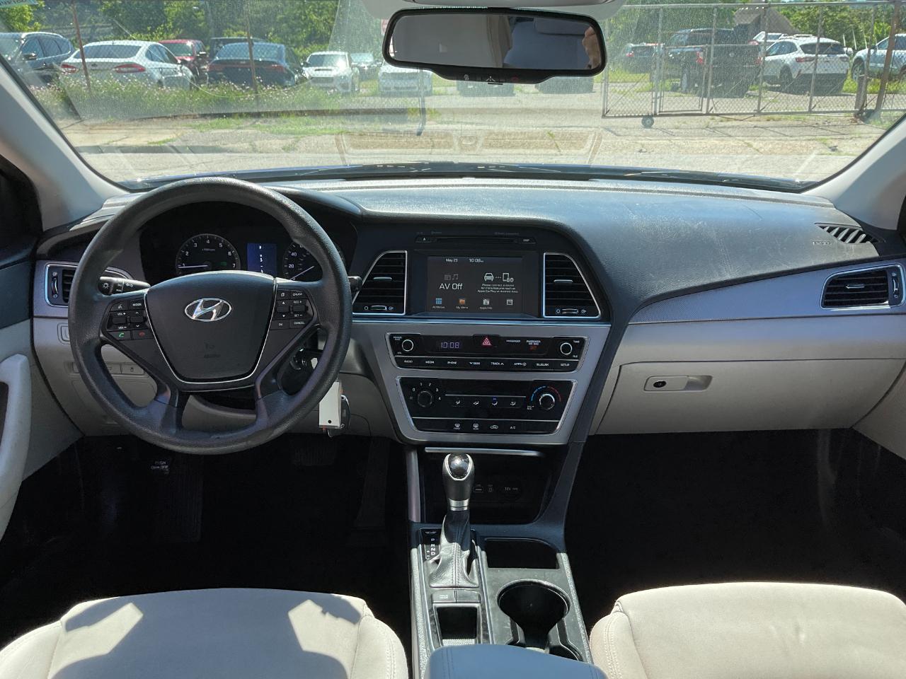 Hyundai Sonata SE 2016