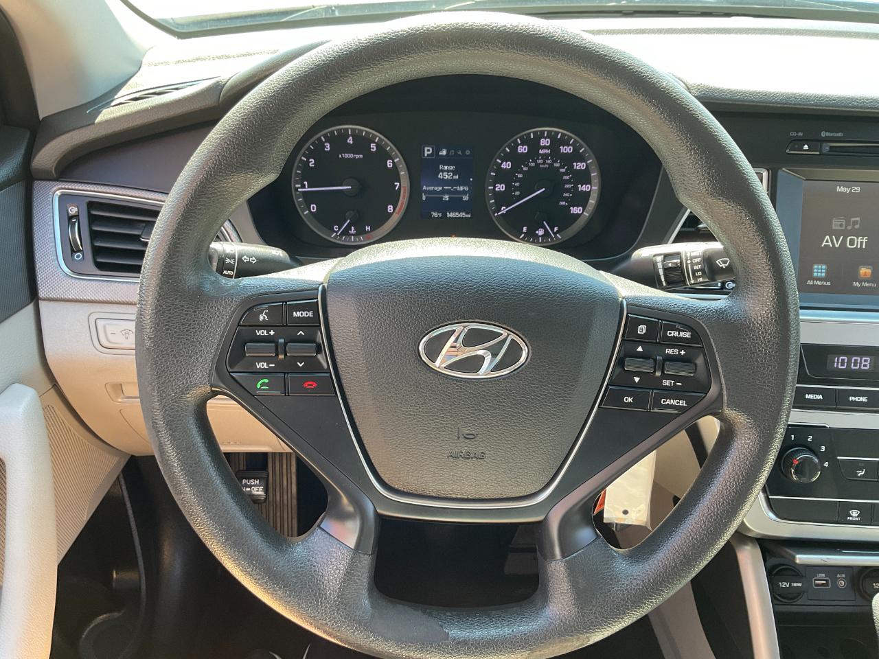 Hyundai Sonata SE 2016