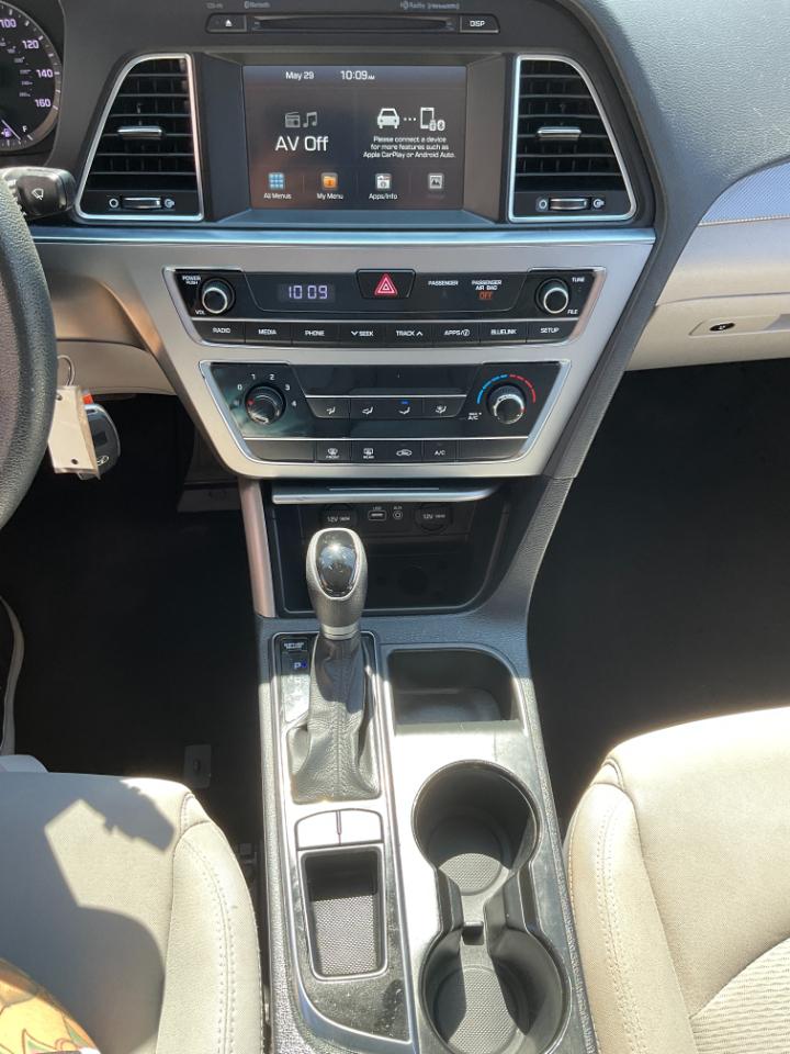 Hyundai Sonata SE 2016