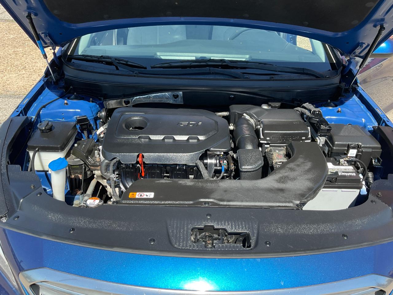 Hyundai Sonata SE 2016