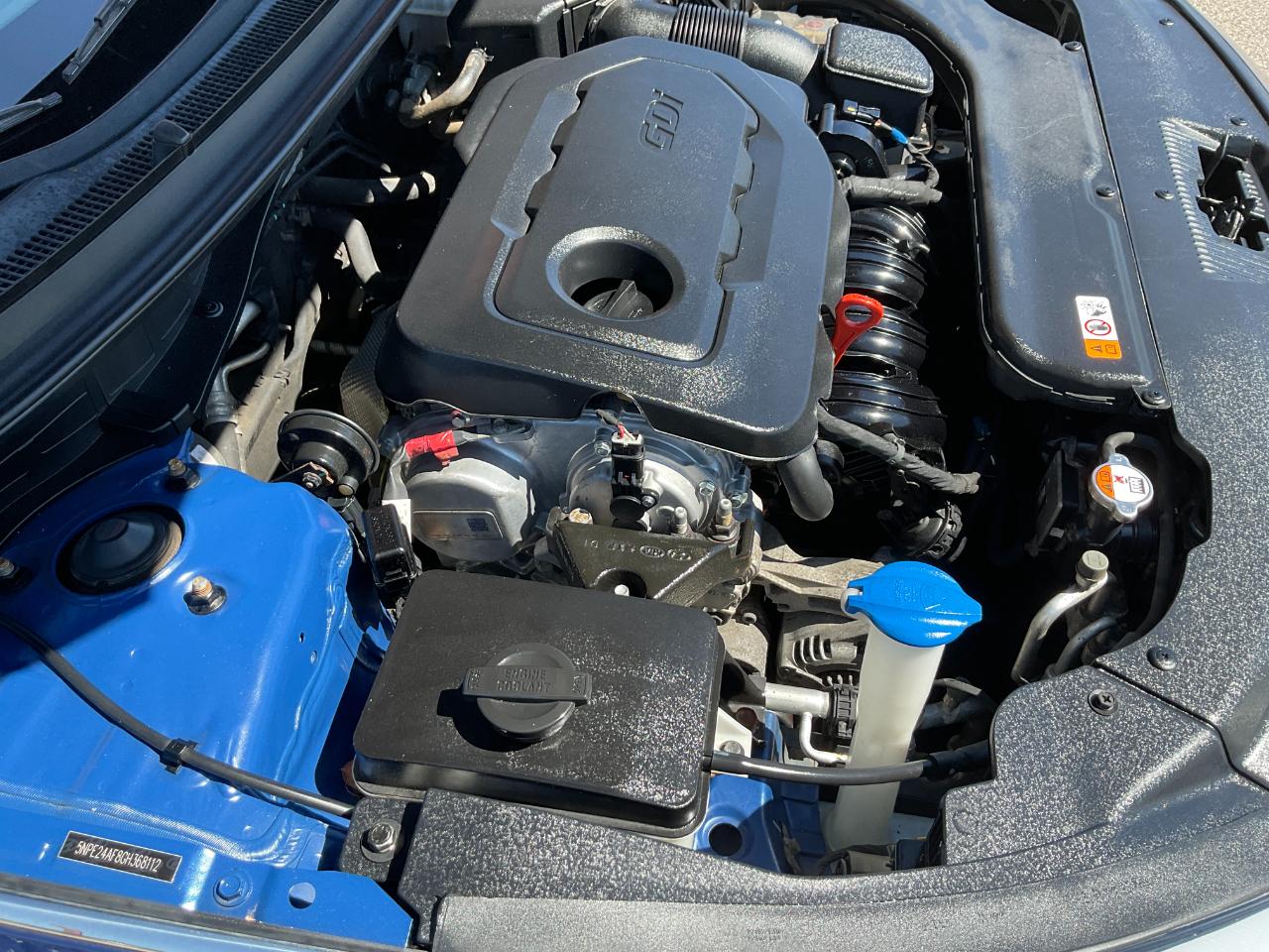 Hyundai Sonata SE 2016