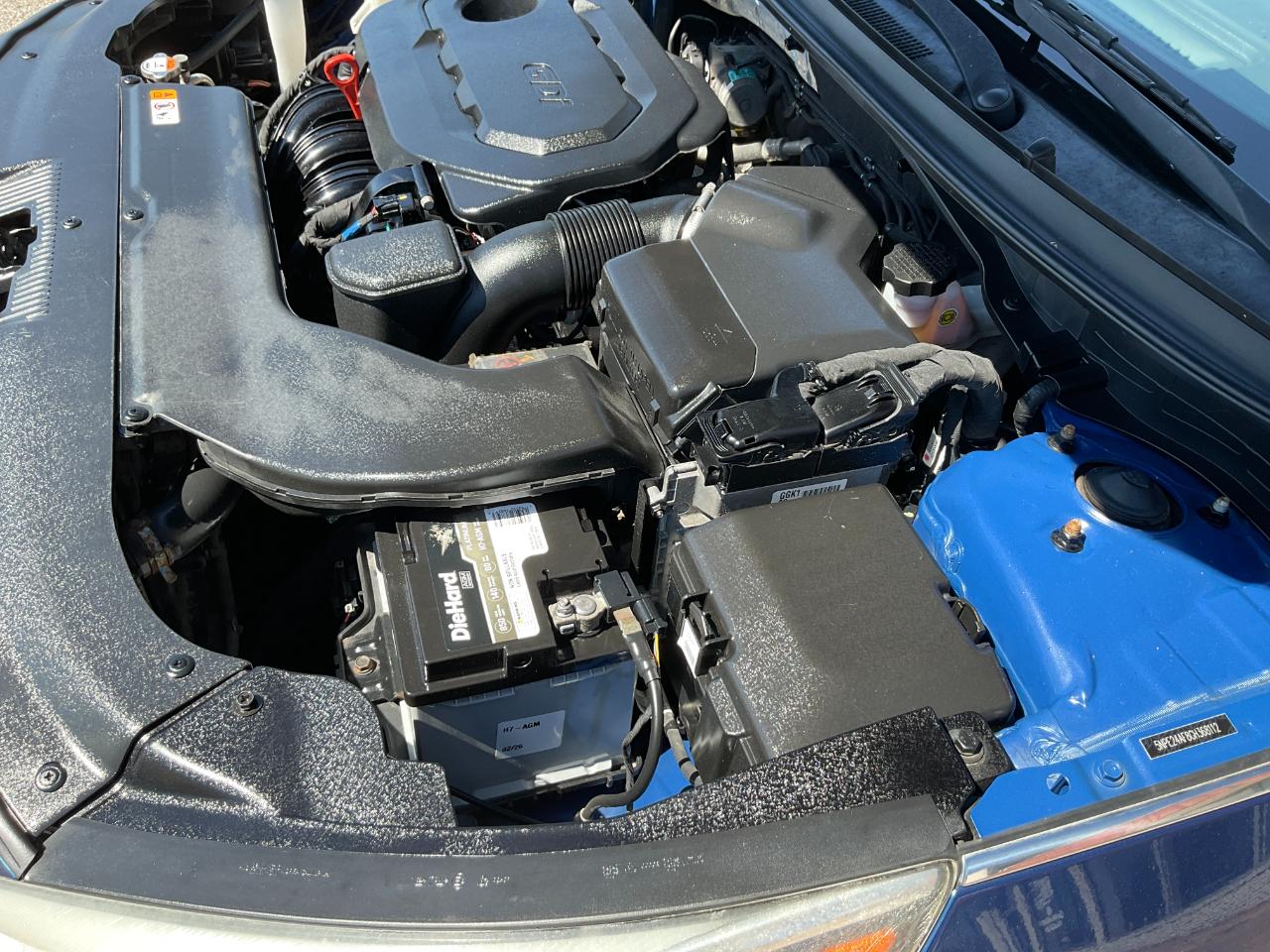 Hyundai Sonata SE 2016