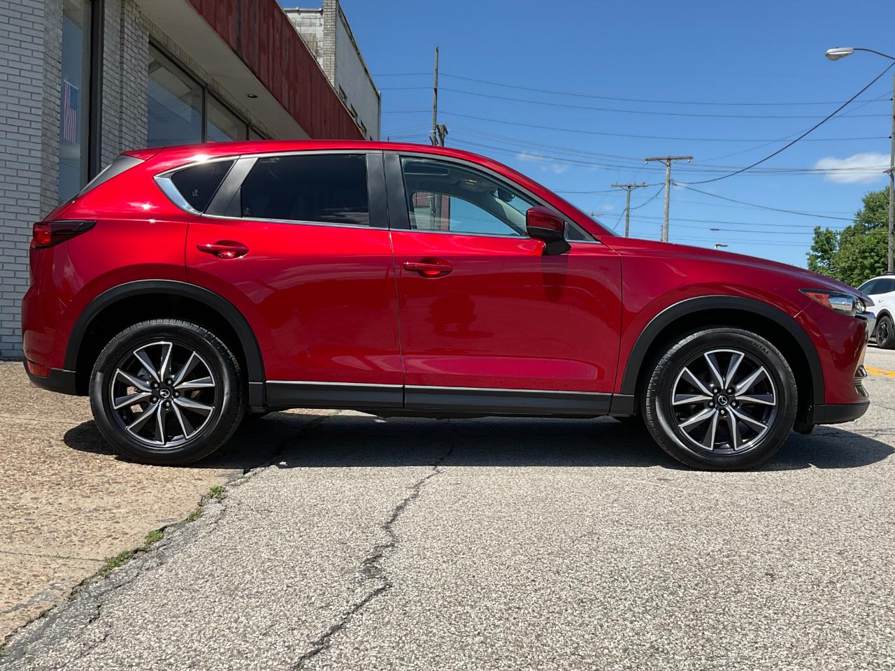 Mazda CX-5 Touring AWD 2018
