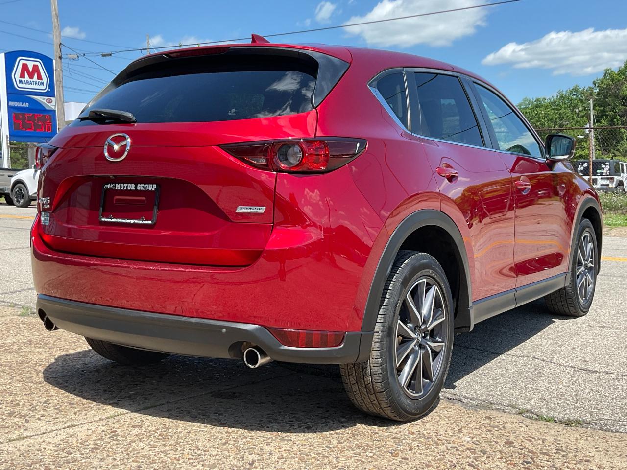 Mazda CX-5 Touring AWD 2018