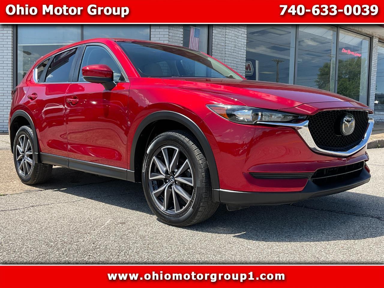2018 Mazda CX-5 Touring AWD