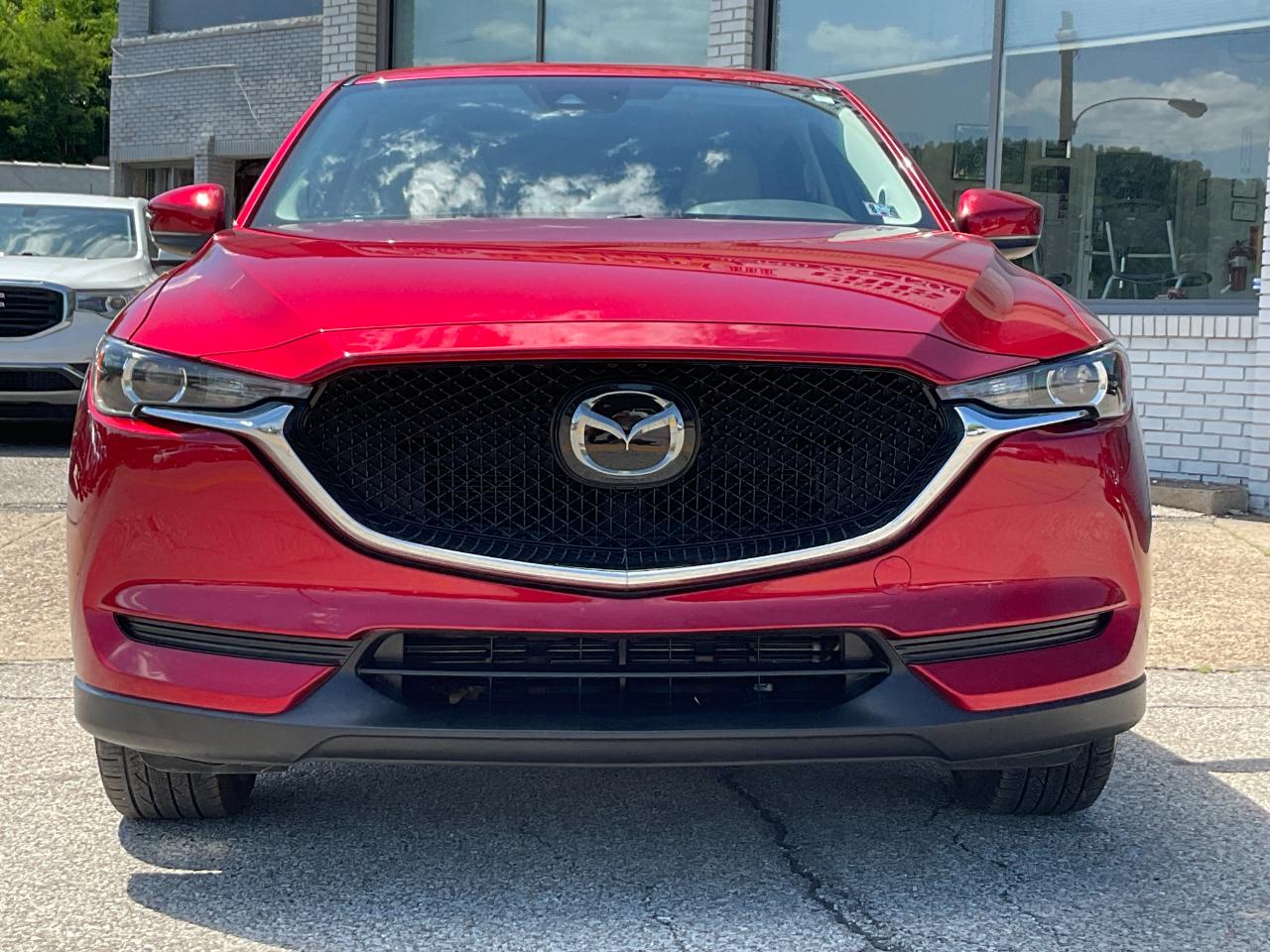 Mazda CX-5 Touring AWD 2018