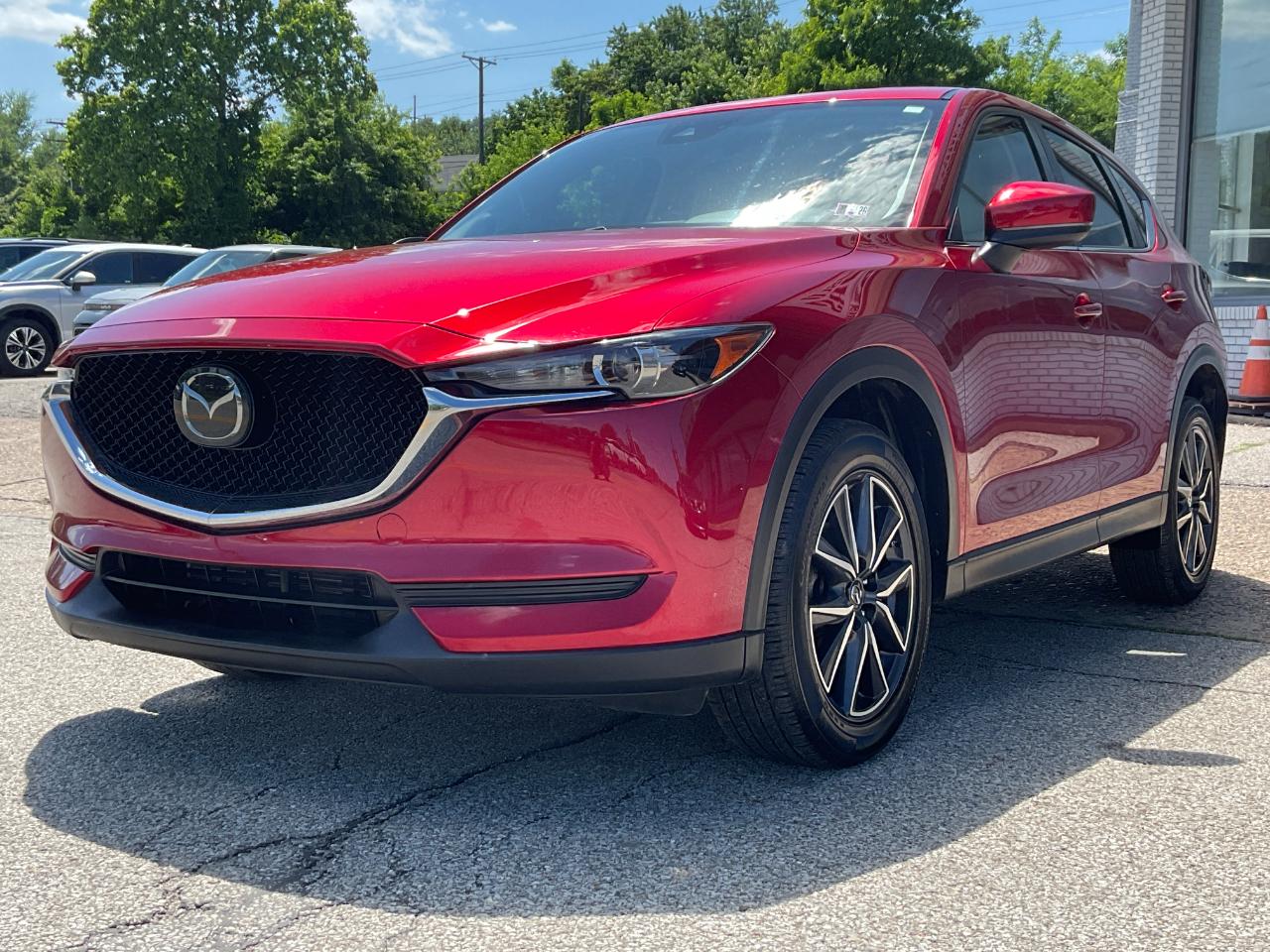 Mazda CX-5 Touring AWD 2018