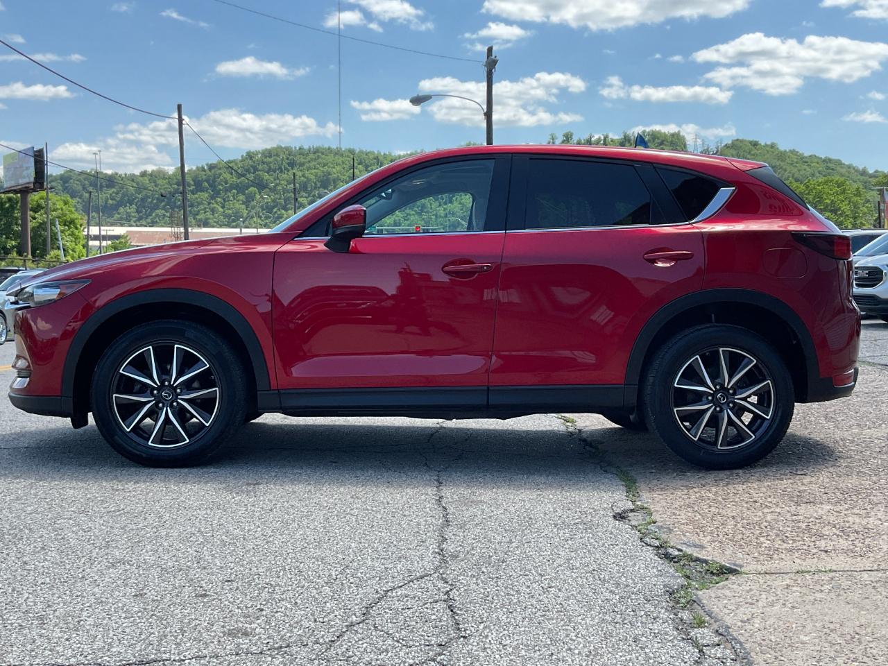 Mazda CX-5 Touring AWD 2018