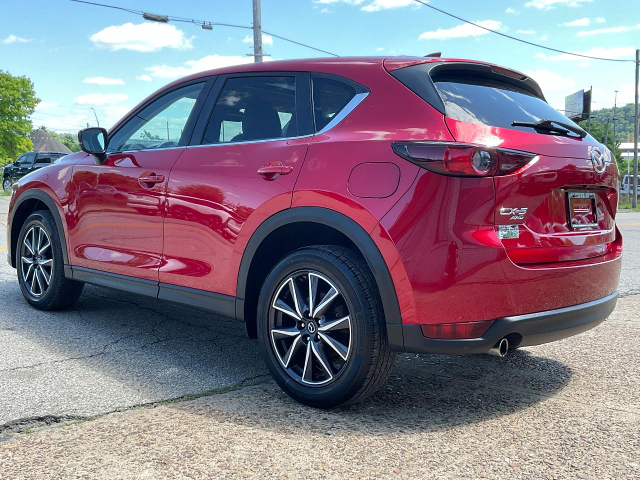 Mazda CX-5 Touring AWD 2018