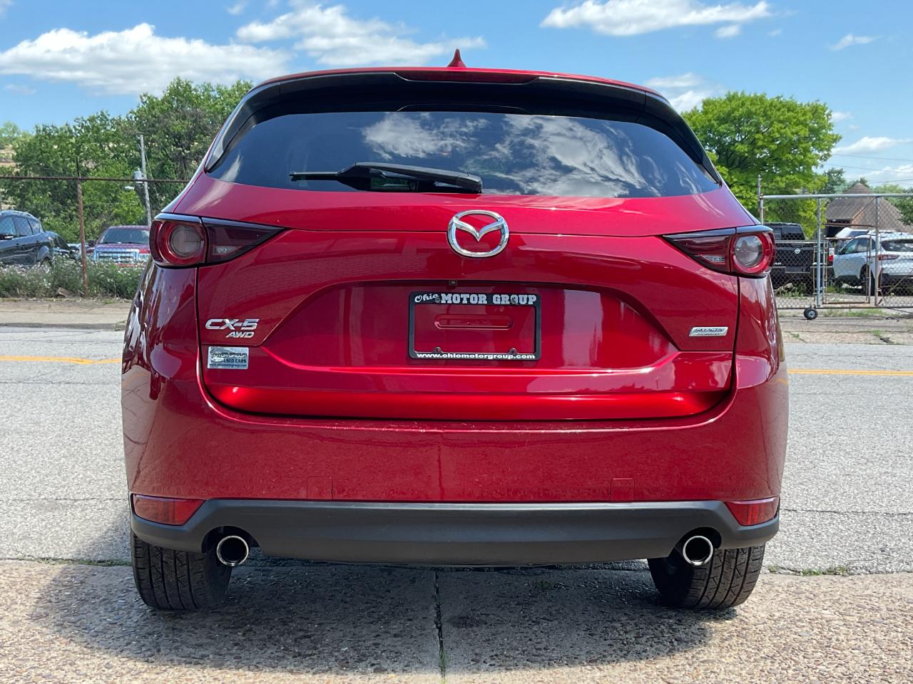 Mazda CX-5 Touring AWD 2018