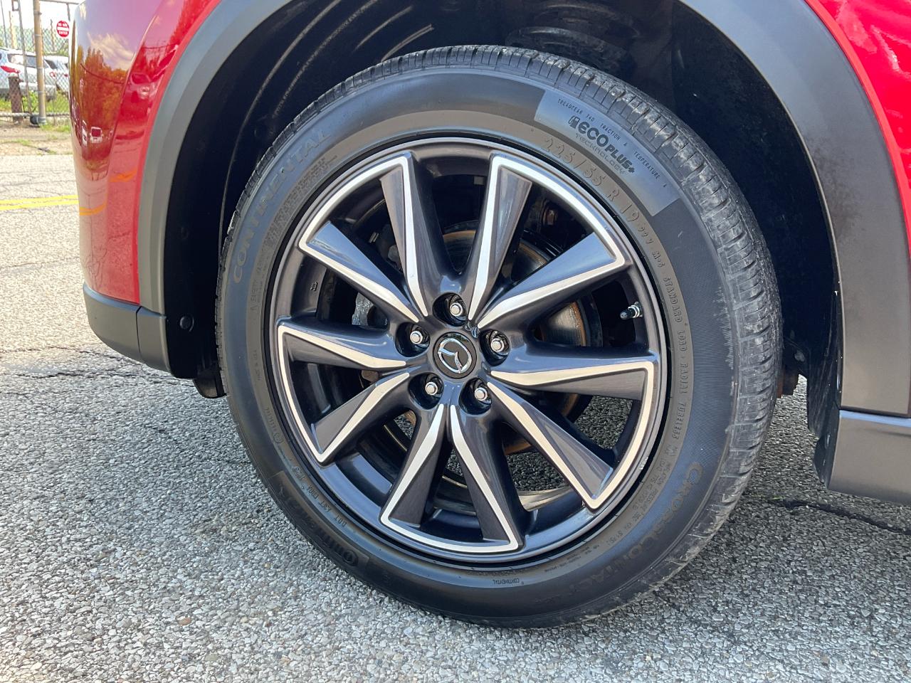 Mazda CX-5 Touring AWD 2018