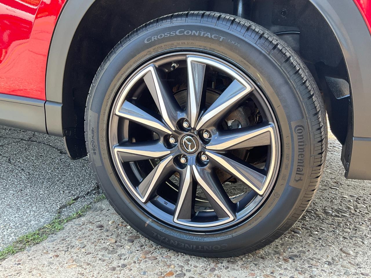 Mazda CX-5 Touring AWD 2018