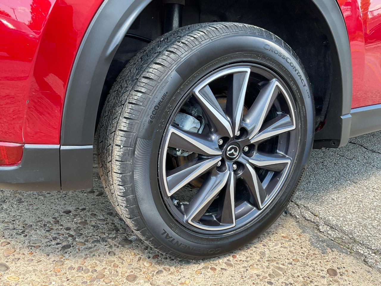 Mazda CX-5 Touring AWD 2018